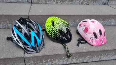 kask dla dziecka