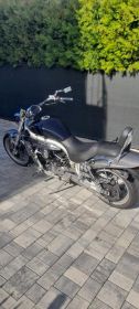 Hyosung Aguila 650