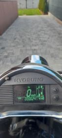 Hyosung Aguila 650
