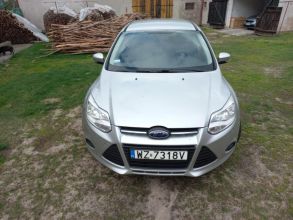 Ford Focus kombi 2014rok, 135 tys. km