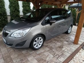 Sprzedam Opel Meriva 1.4 benzyna 140KM,