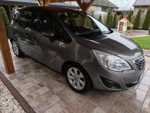 Sprzedam Opel Meriva 1.4 benzyna 140KM,
