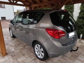 Sprzedam Opel Meriva 1.4 benzyna 140KM,