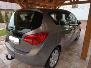 Sprzedam Opel Meriva 1.4 benzyna 140KM,