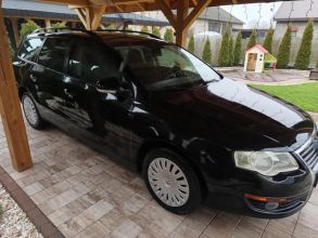 Sprzedam VW Passat B6 1.9 TDI 105KM