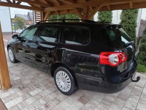 Sprzedam VW Passat B6 1.9 TDI 105KM