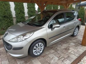 Sprzedam Peugeot 207 1.6 HDI 109KM