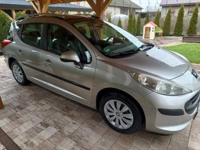 Sprzedam Peugeot 207 1.6 HDI 109KM
