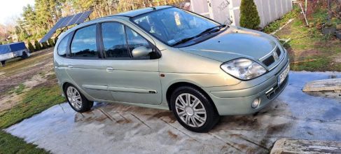 Sprzedam Renault Scenic 1 lift 1.9 dci
