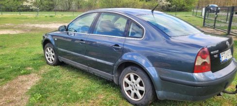 Passat b5