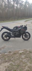 Honda CBR 125r jc50