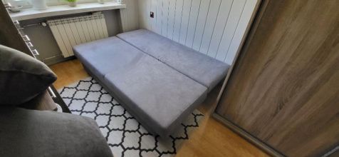 Sofa, lozko rozkładane NOWE 140x200