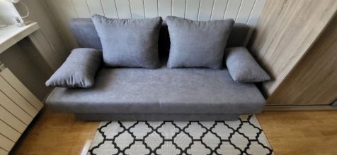Sofa, lozko rozkładane NOWE 140x200