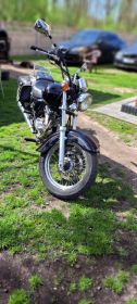 Suzuki Marauder 125