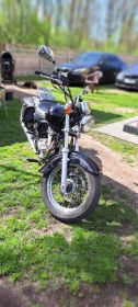 Suzuki Marauder 125