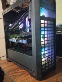 komputer do gier okazja R5 3600X+GTX1080TI 11GB
