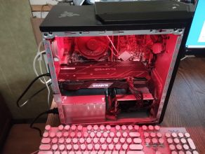 komputer do gier i5-11400f+gtx 1660 super 6gb! okazja!