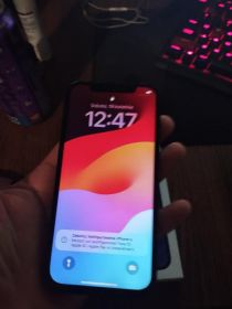 Iphone 12 black 64gb ładny stan
