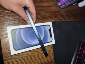 Iphone 12 black 64gb ładny stan
