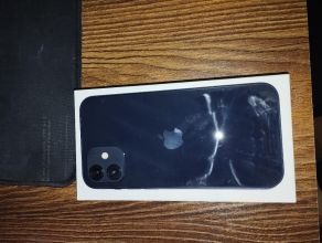Iphone 12 black 64gb ładny stan
