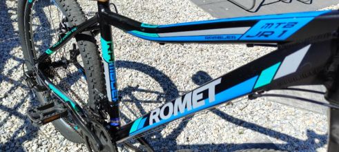 Romet rambler jr1 26