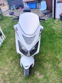 Sprzedam skuter delim s2 125