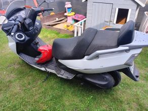 Sprzedam skuter delim s2 125