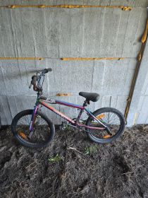 Bmx hyperbike jet fuel
