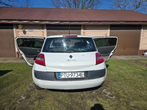 Sprzedam Renault Megane 2003