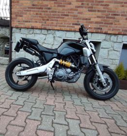 Sprzedam motocykl YAMAHA MT - 03 (A2)