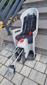 fotelik na rower dla dziecka