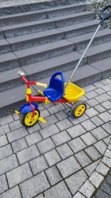 Rowerek 3 kołowy KETTLER