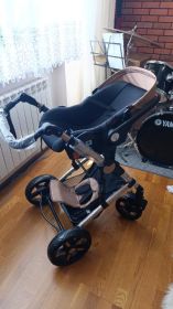 Wózek 3w1 nowy, nieużywany