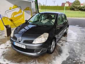 Renault Clio III 1.2 16v KLIMA