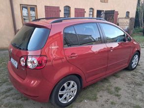 Vw golf 6 plus