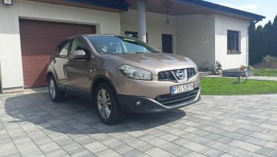 Sprzedam Nissan Qashqai, Salon Polska