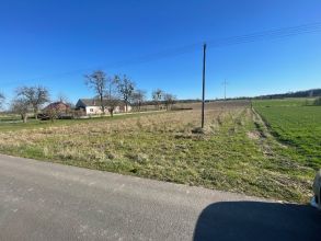 Sprzedam dzialke budowlaną zagrodową (siedlisko)