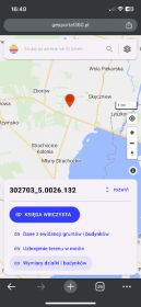 Sprzedam dzialke budowlaną zagrodową (siedlisko)