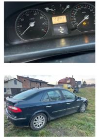 Sprzedam renault laguna 2 2.0 benzyna