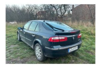 Sprzedam renault laguna 2 2.0 benzyna