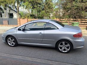 Peugeot 307CC 2.0 HDI Niski przebieg