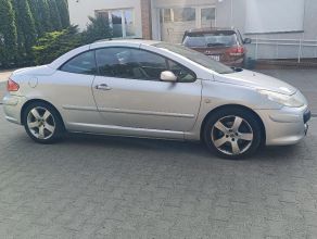 Peugeot 307CC 2.0 HDI Niski przebieg