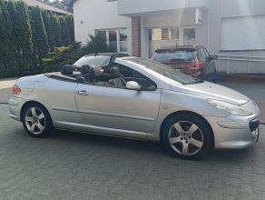 Peugeot 307CC 2.0 HDI Niski przebieg