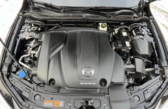 Mazda 3 Mazda 3 IV Sedan 2.0 SkyActiv-X 186KM M Hybrid