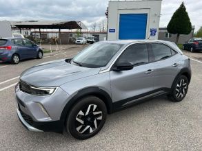 Opel Mokka 1.2 BENZYNA+GAZ Klimatronik Nawigacja Kamera LEDY