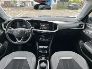 Opel Mokka 1.2 BENZYNA+GAZ Klimatronik Nawigacja Kamera LEDY