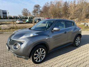 Nissan Juke Zarejestrowany Klimatronik Nawigacja Kamera