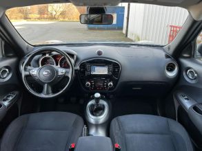 Nissan Juke Zarejestrowany Klimatronik Nawigacja Kamera