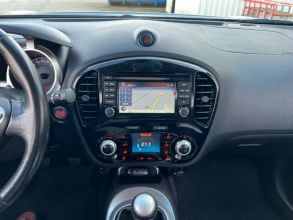 Nissan Juke Zarejestrowany Klimatronik Nawigacja Kamera