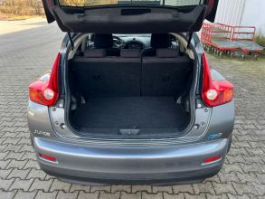 Nissan Juke Zarejestrowany Klimatronik Nawigacja Kamera
